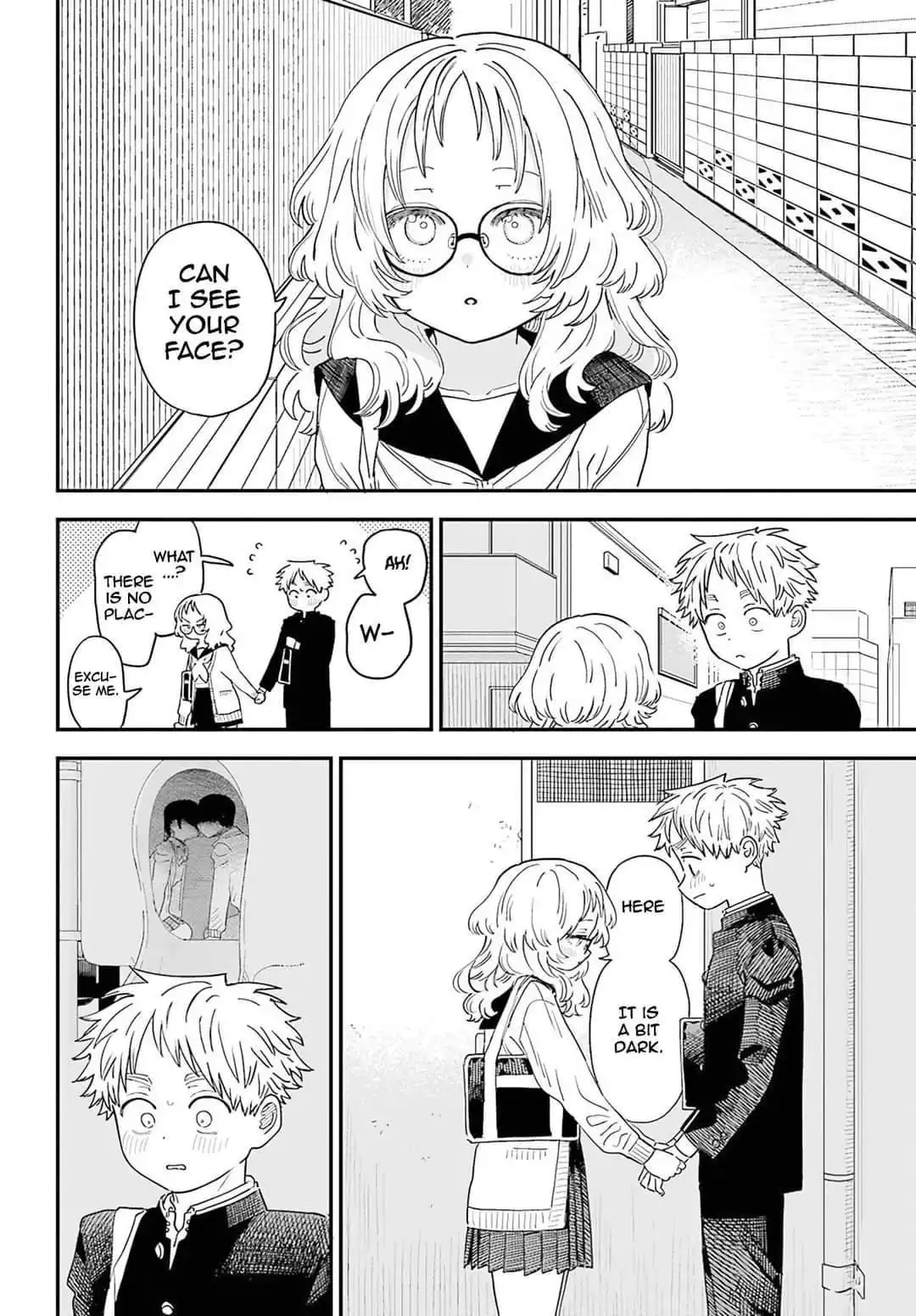 Sukinako ga Megane wo Wasureta Chapter 88 13